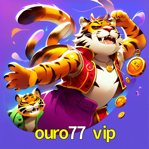 Imagem promocional da ouro77 vip mostrando a plataforma e suas vantagens